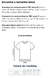 Camiseta TBC Simple Branca - 100% algodão nacional