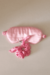 Kit-autocuidado-rosa-pantufas-de-pelúcia-máscara-de-dormir-scrunchie