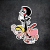 billy y mandy puro hueso - comprar online