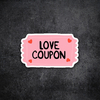 Love Coupon