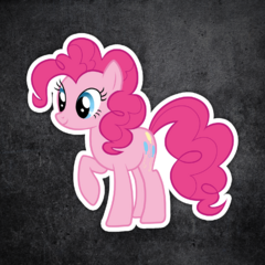 my little pony pinkie pie