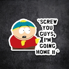 South Park "Screw You Guys Im Going Home" - comprar online