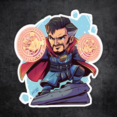 Dr Strange