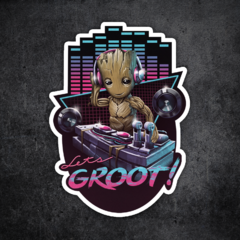 Lets Groot