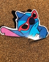 Stitch Badass