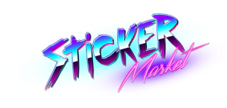 Sticker Market