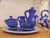 Conjunto de chá - Cerâmica Potiguar - loja online