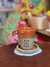 Xícara de Café com Pires - Cerâmica Artesanal - loja online