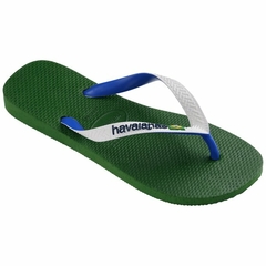 Havaianas Top Mix Brasil Verde Amazonia