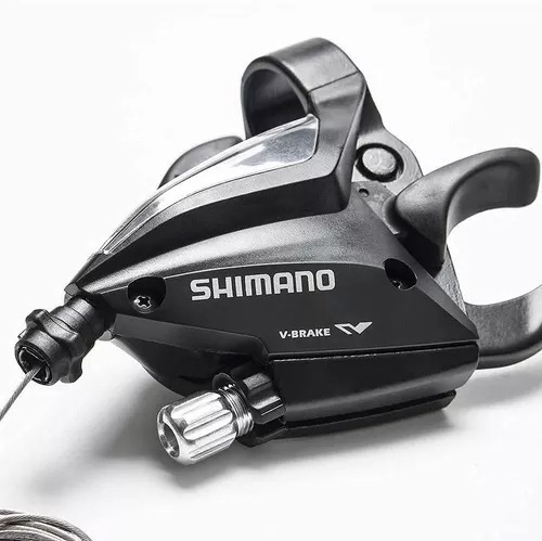 SHIFTER INTEGRADO SHIMANO 8V EF500 Bicimovil