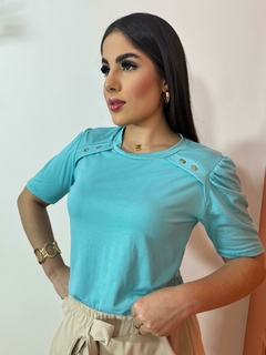 BLUSA MG FRANZIDA- 11611 na internet