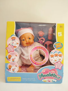 Muñeca muekitas on sale