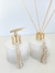 Kit Lavabo picolo degradê branco- dourado - comprar online