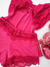 Baby Doll Cós Renda Pink - comprar online