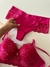 Conjunto Glamour Pink Francesa - comprar online