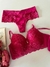 Conjunto Glamour Pink Francesa