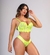 Conjunto Guipir Amarelo Neon