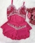 Baby Doll Babado Pink Francesa