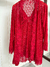 Robe/ Camisola Passion Vermelho