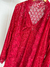 Robe/ Camisola Passion Vermelho - comprar online