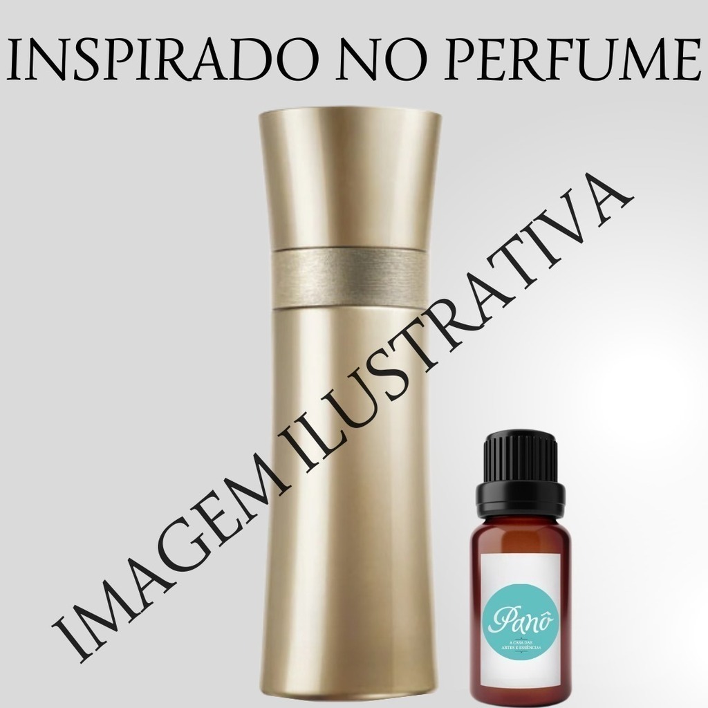 M202 Essencia Perf 50ml Inspirado ARMANI CODE ABSOLU GOLD LANCAMENTO