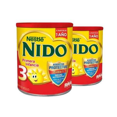 NIDO 3 x800gr