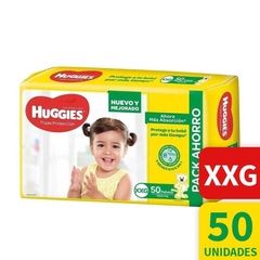 HUGGIES TRIPLE PROTECCION MES CONSUMO - tienda online