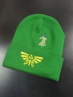 Gorro Zelda