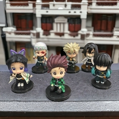 Figuras Demon Slayer