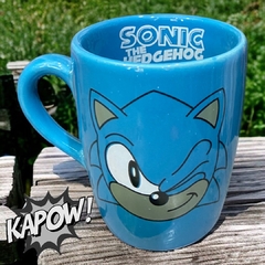 Taza sonic