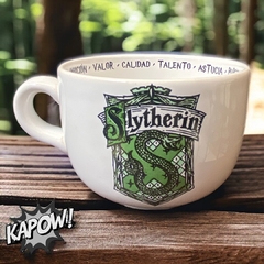 Tazón Slytherin Harry Potter