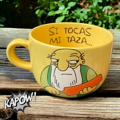 Tazon Hay tabla Simpson