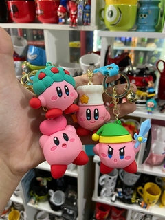 Llaveros Kirby