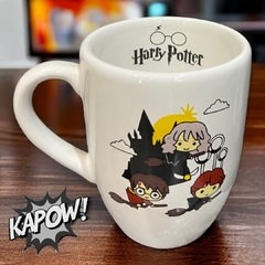 Taza Golden Trio Harry Potter - comprar online