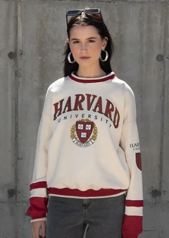 Buzo Harvard University Comprar en Kapow