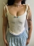 Corset Marie Marfim - loja online