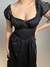 Vestido Corset Annie Preto - comprar online