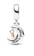 Charm lua e chave - comprar online