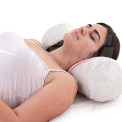 Almohadon cilindrico best sale