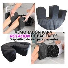 Imagen de Almohadón para la ROTACIÓN de Pacientes