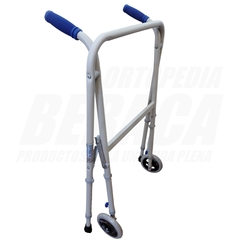 Andador Plegable TIJERA CON RUEDAS - Andador Ortopédico STANDARD | Nacional - comprar online