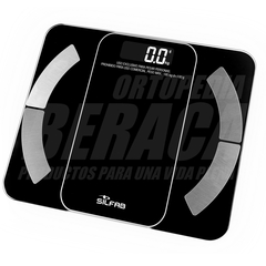 Balanza Personal Digital Bluetooth Black | BE701i-NE