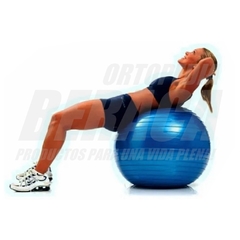 Pelota ESFERODINAMIA CON INFLADOR 65cm. - Rehabilitación Pilates Yoga Fitness Gym - comprar online