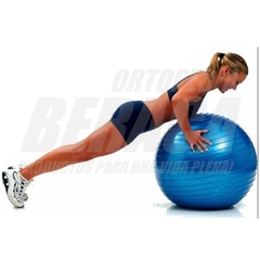 Pelota ESFERODINAMIA CON INFLADOR 65cm. - Rehabilitación Pilates Yoga Fitness Gym en internet