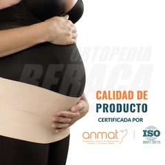 SOSTEN MATERNAL PRE PARTO / Faja Maternal - tienda online