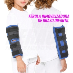 Férula INMOVILIZADOR DE BRAZO INFANTIL - comprar online