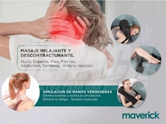 Masajeador Cervical Maverick | KIEV - comprar online