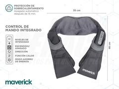 Masajeador Cervical Maverick | KIEV - tienda online