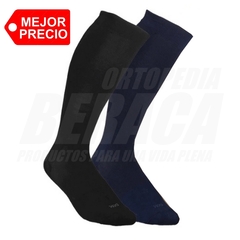 MEDIAS ¾ Compresión 8-15mm/Hg. DESCANSO - Baja Compersión | UNISEX