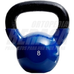 PESA RUSA 8 Kg. KETTLEBELL | Importada